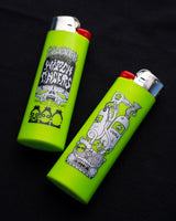 Frankie BIC Lighters