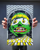 Frankie London Show Poster by Ryan Dunn (Signed)