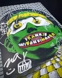 Frankie London Show Poster by Ryan Dunn (Signed)