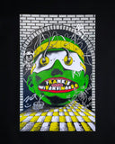 Frankie London Show Poster by Ryan Dunn (Signed)