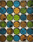 Concert Coins: Frankie - Mexico City