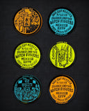 Concert Coins: Frankie - Mexico City
