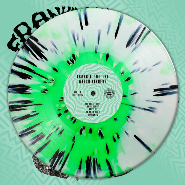 Frankie "Self-Titled" Mutant Mold Color LP