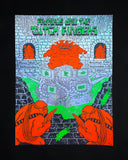 Frankie Foil Brooklyn Poster by Siobhan McCarthy