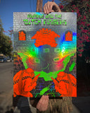 Frankie Foil Brooklyn Poster by Siobhan McCarthy