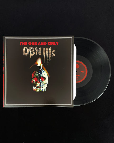 OBN III's "The One and Only" LP