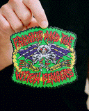 Frankie Bone Demon Patch by LanceLeee