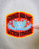 Frankie Bone Demon Stickers by LanceLeee