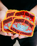 Frankie Bone Demon Stickers by LanceLeee