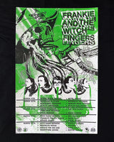 Frankie Signed 2025 SXSW Tour Poster