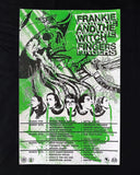 Frankie Signed 2025 SXSW Tour Poster