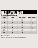 Frankie Moan Suffer Black + White Discharge Tee by Ezra Syahdian