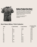Frankie Moan Suffer Camo Tee by Ezra Syahdian