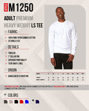 Frankie Witch Pile Long Sleeve by Matt Crabe