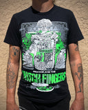 Frankie Toxic Waste Tee by Akid Hndn