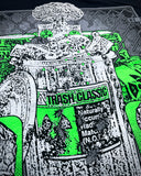 Frankie Toxic Waste Tee by Akid Hndn