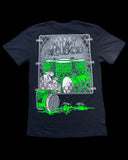 Frankie Toxic Waste Tee by Akid Hndn
