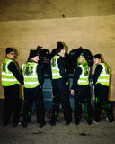 Frankie Trash Collector Costumes [ALL FIVE]