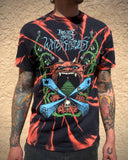 Frankie Volunteer Coroner Tie Dye Tee