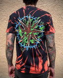 Frankie Volunteer Coroner Tie Dye Tee