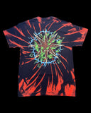 Frankie Volunteer Coroner Tie Dye Tee