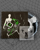 Frankie "TRA$H CLAS$IC" Wormhole LP w/ Flexi