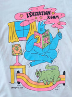 Levitation Room Kitty Tee