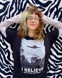 Death Valley Girls Podcast "I BELIEVE" Podcast Tees